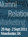 Integrating external relations, maximizing the synergies of fundraising, alumni and corporate relations. Mira presentation at CASE Manchester.