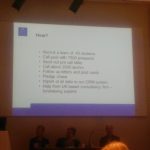 Alumni Giving back is possible CASE Nordic Summit