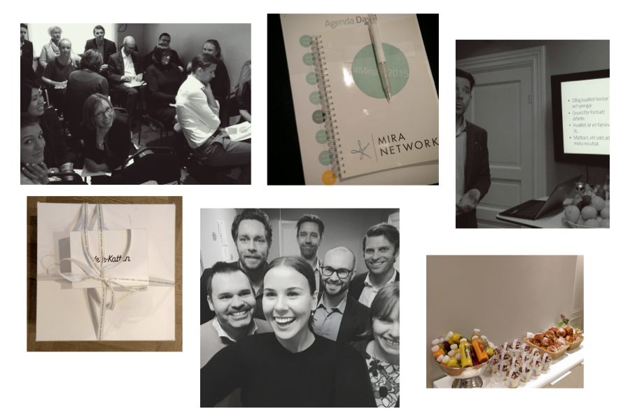 Summary of #MiraER2015