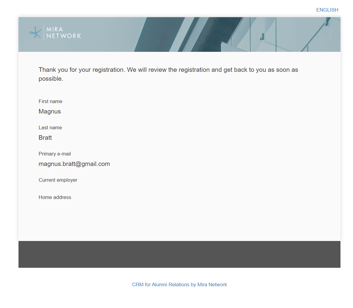 Facebook app review instructions